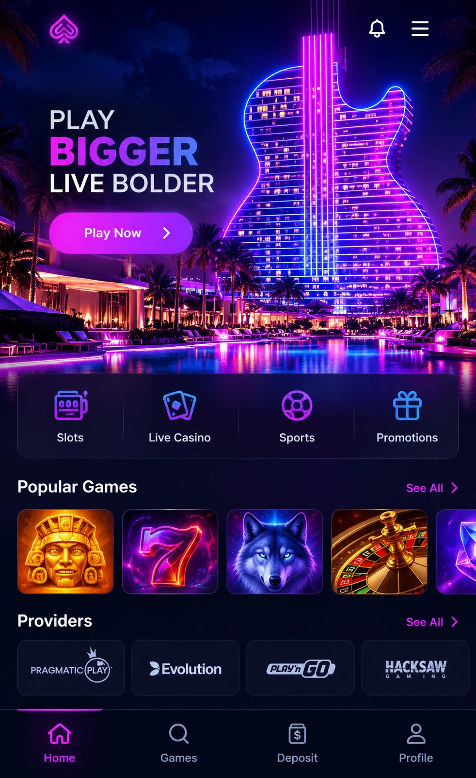 Gra przez przeglądarkę w Casino Gta6